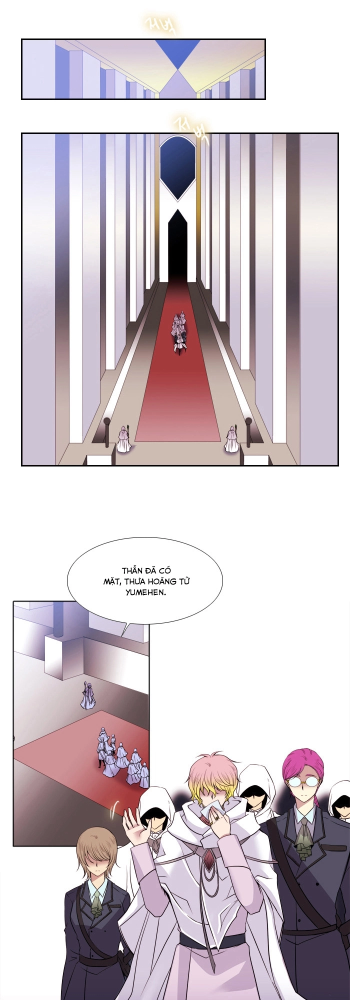 Black Haze Chapter 133 - 15