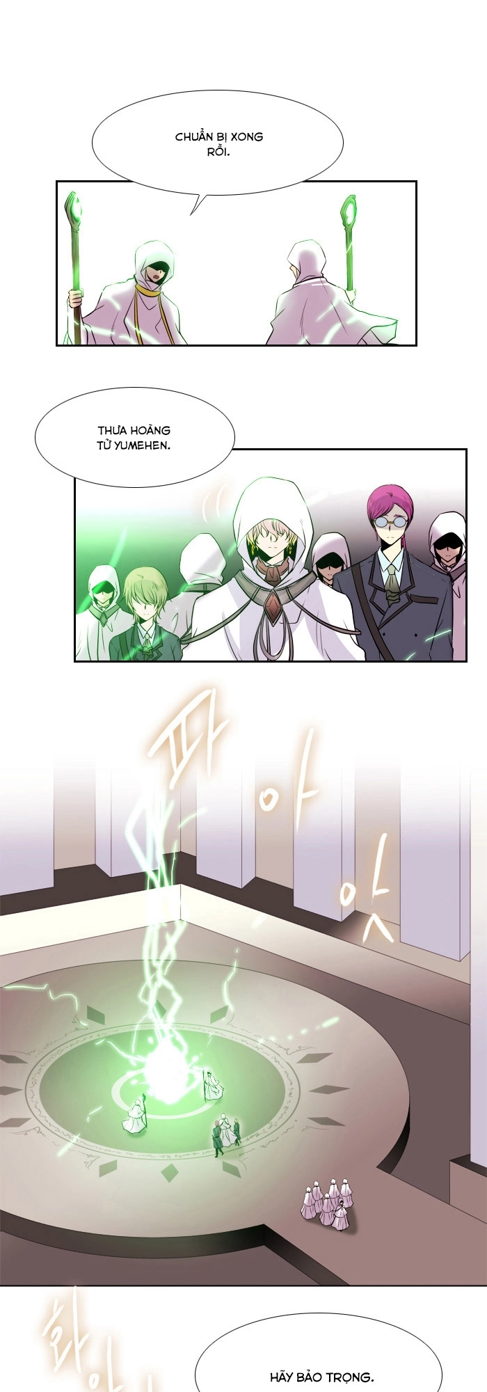 Black Haze Chapter 133 - 20