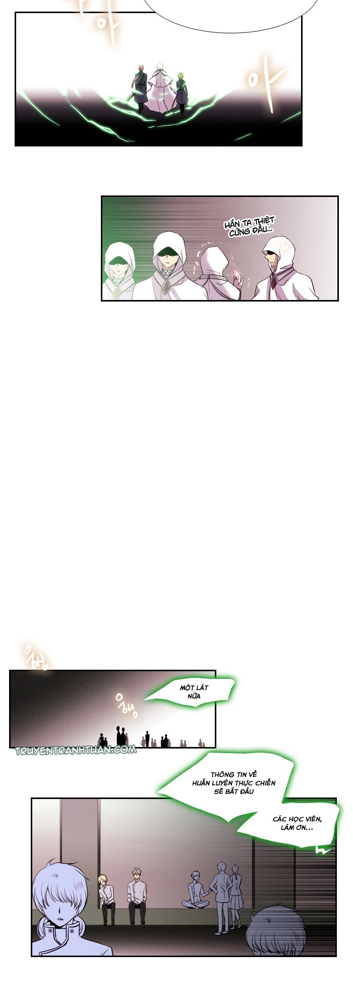 Black Haze Chapter 133 - 21