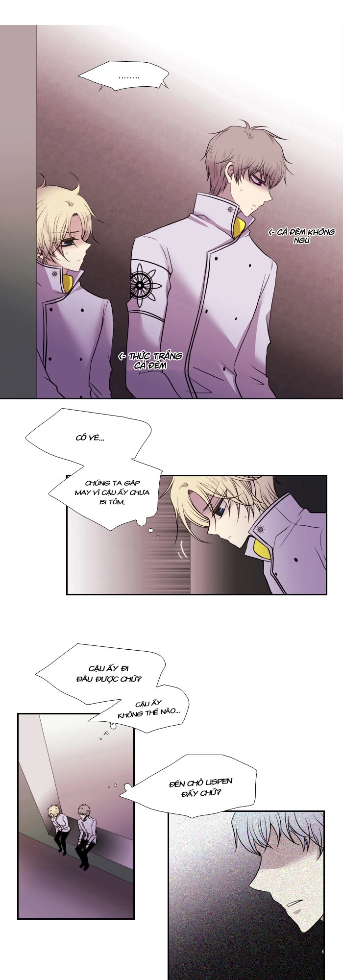 Black Haze Chapter 133 - 22