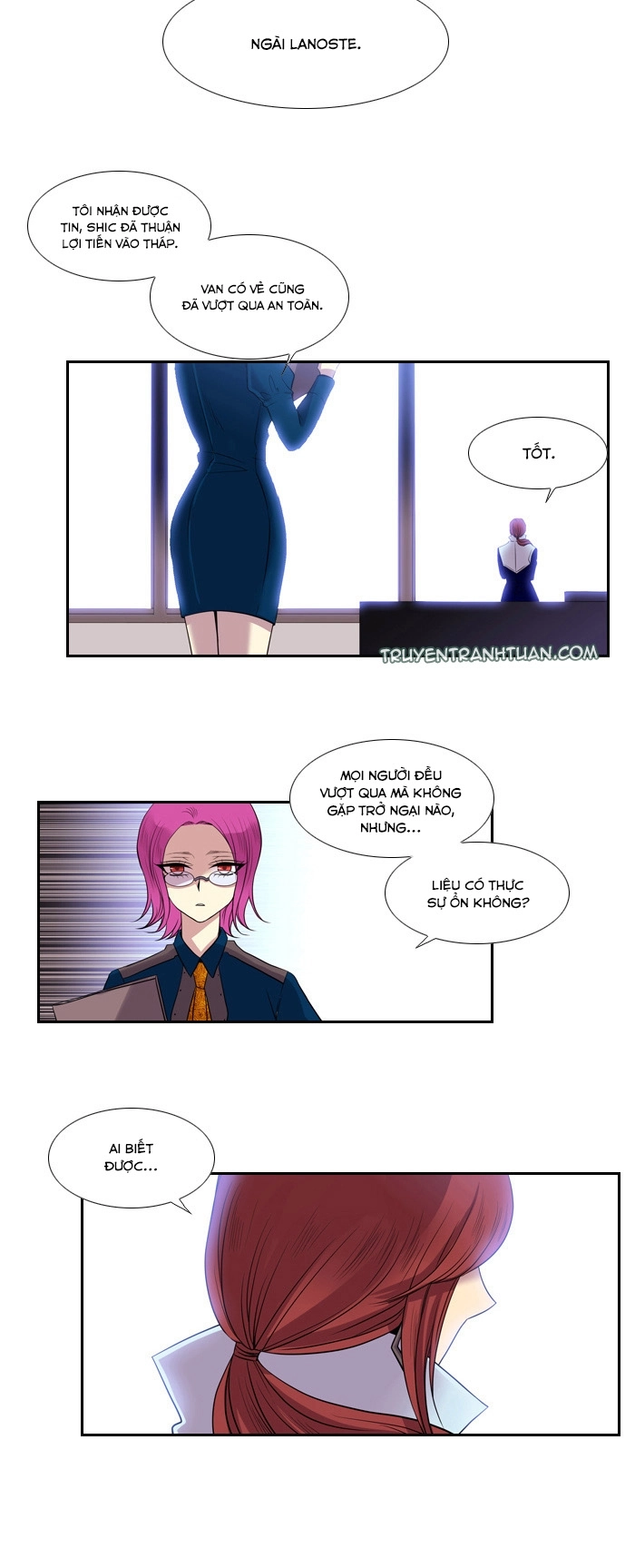 Black Haze Chapter 133 - 25