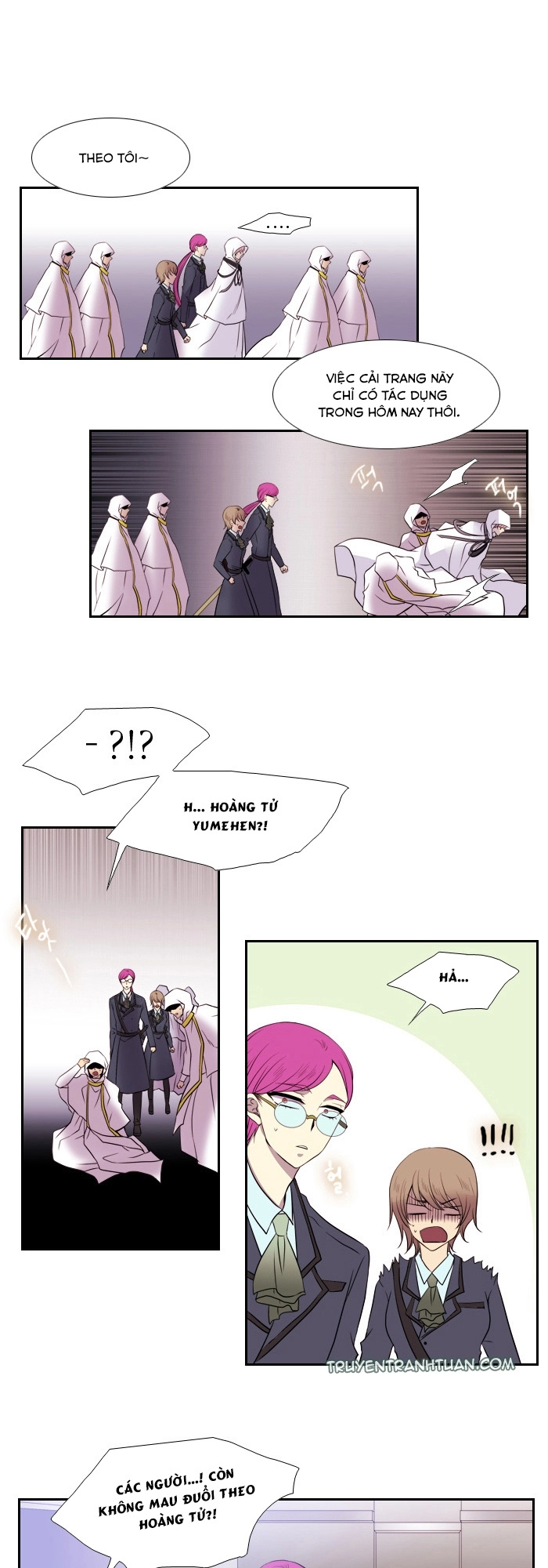 Black Haze Chapter 134 - 1