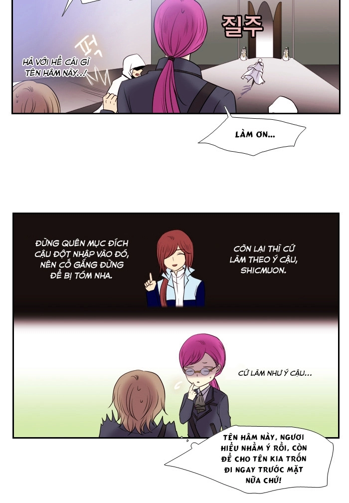 Black Haze Chapter 134 - 2