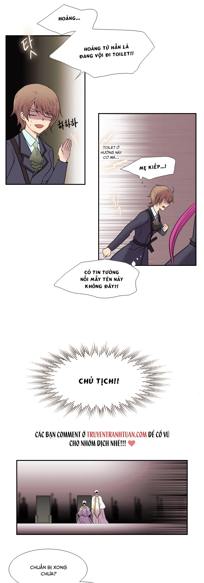 Black Haze Chapter 134 - 3