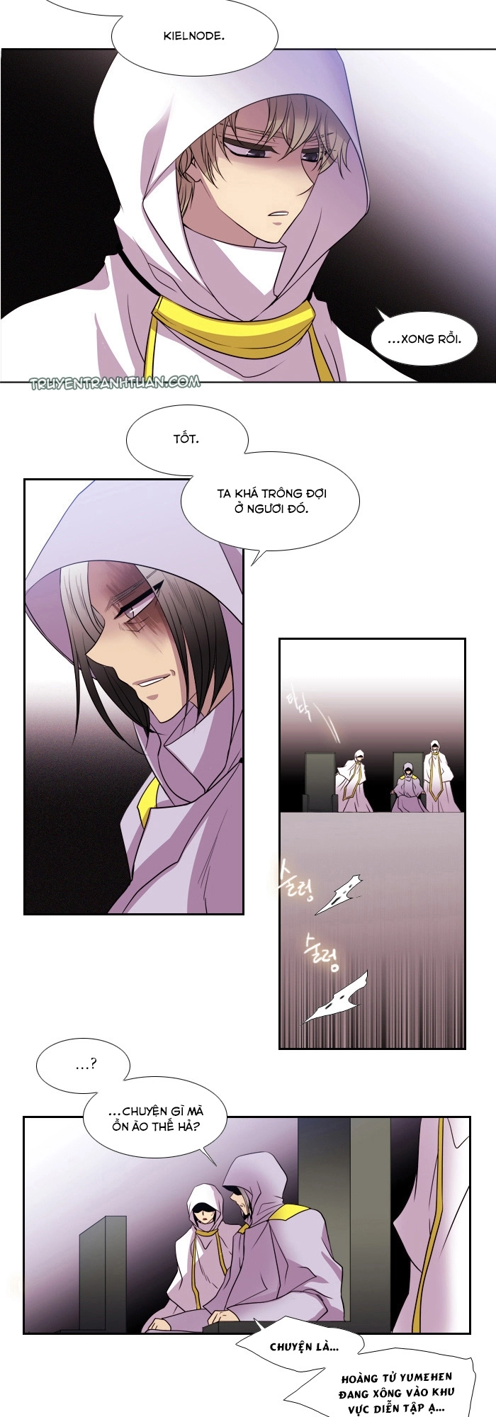 Black Haze Chapter 134 - 4