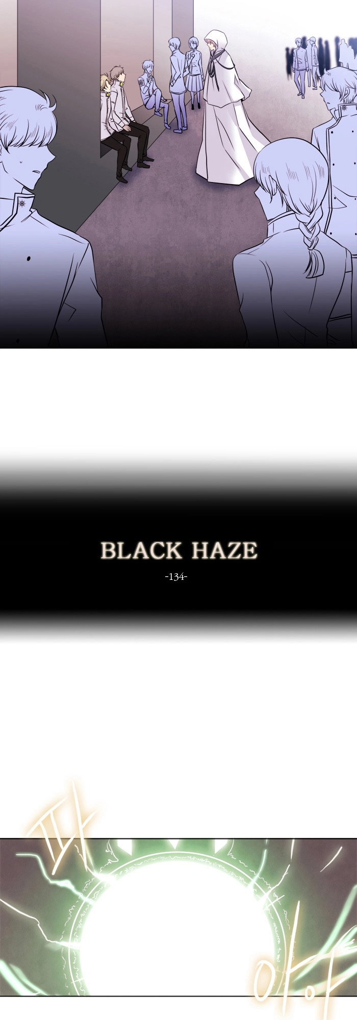 Black Haze Chapter 134 - 7