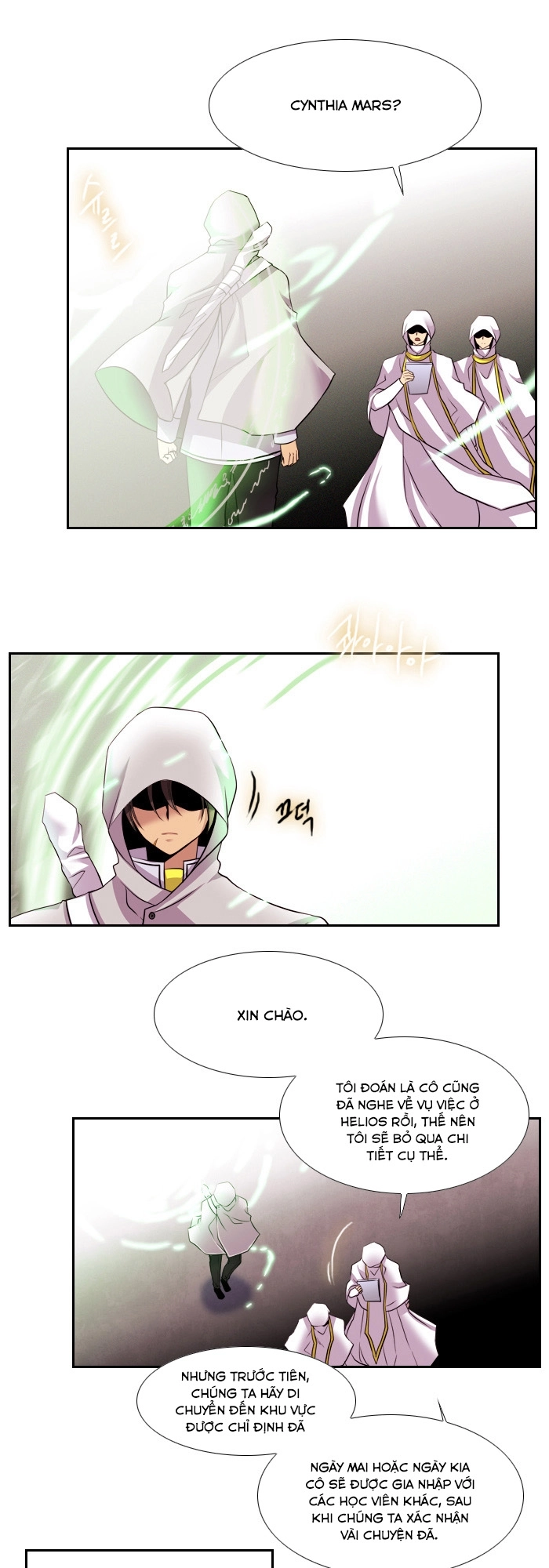 Black Haze Chapter 134 - 9