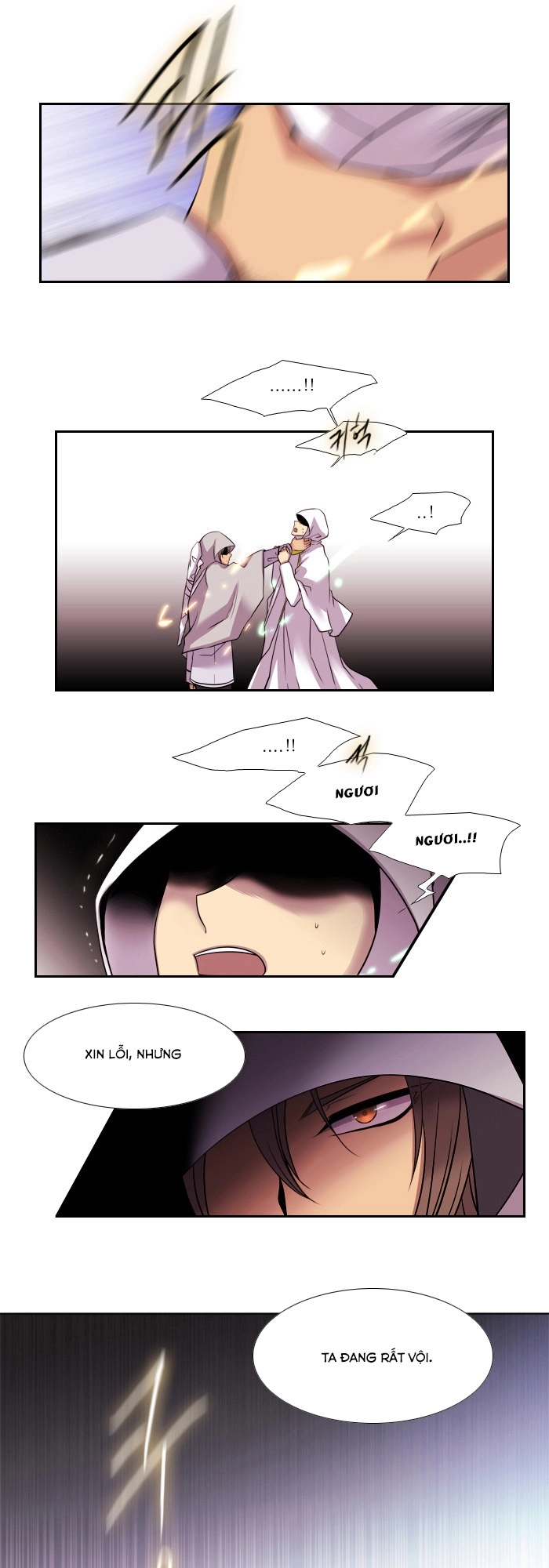 Black Haze Chapter 134 - 11