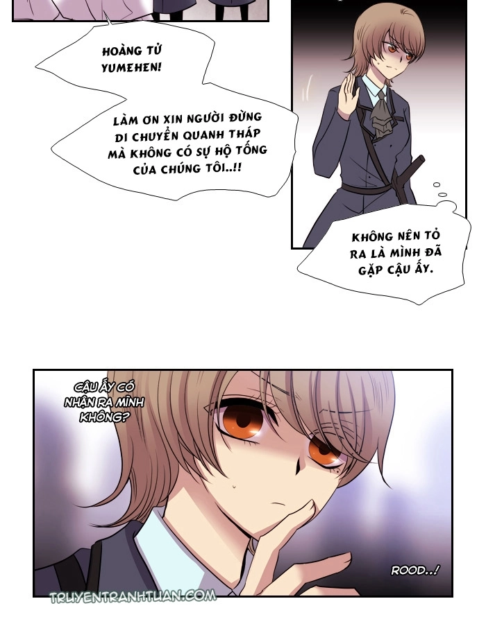 Black Haze Chapter 134 - 16