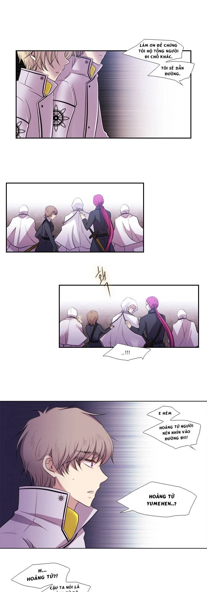 Black Haze Chapter 134 - 17