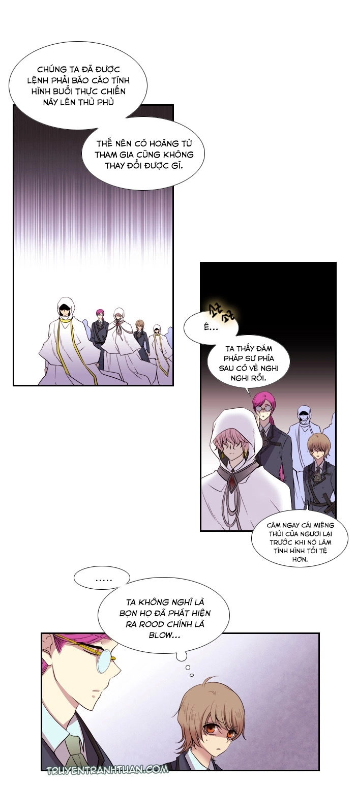 Black Haze Chapter 134 - 21