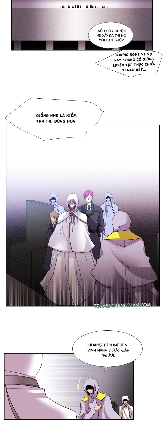 Black Haze Chapter 134 - 26