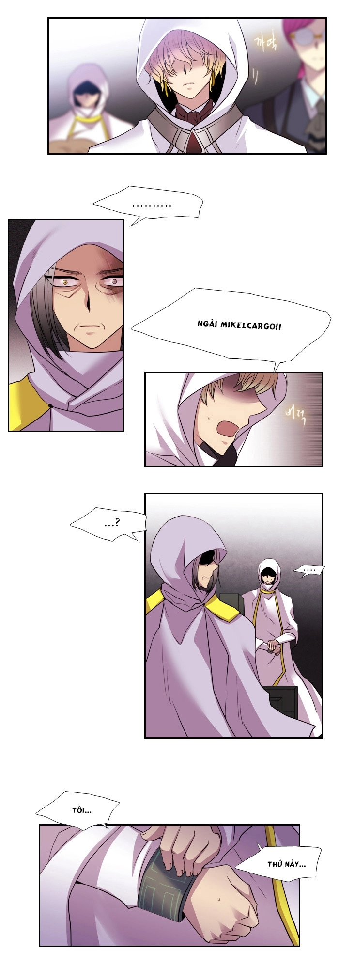 Black Haze Chapter 134 - 27