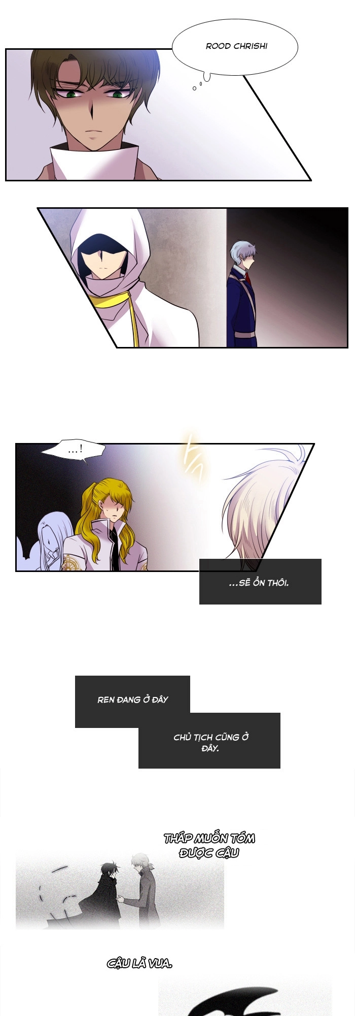 Black Haze Chapter 134 - 33