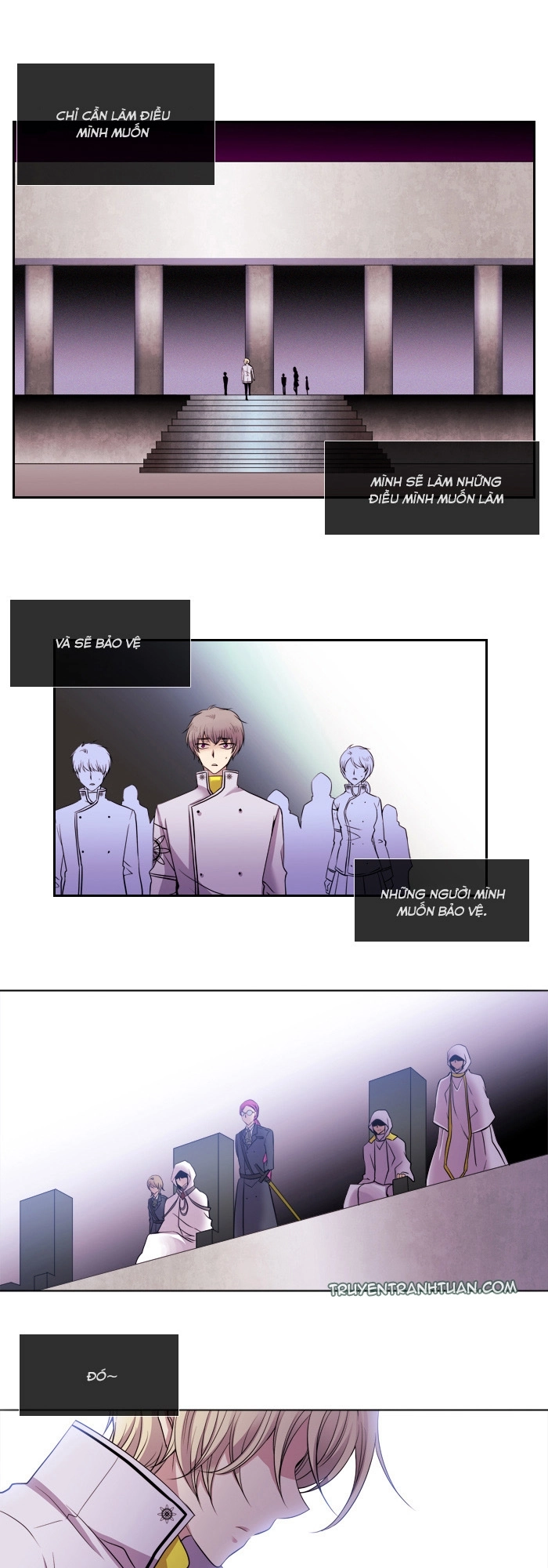 Black Haze Chapter 134 - 35