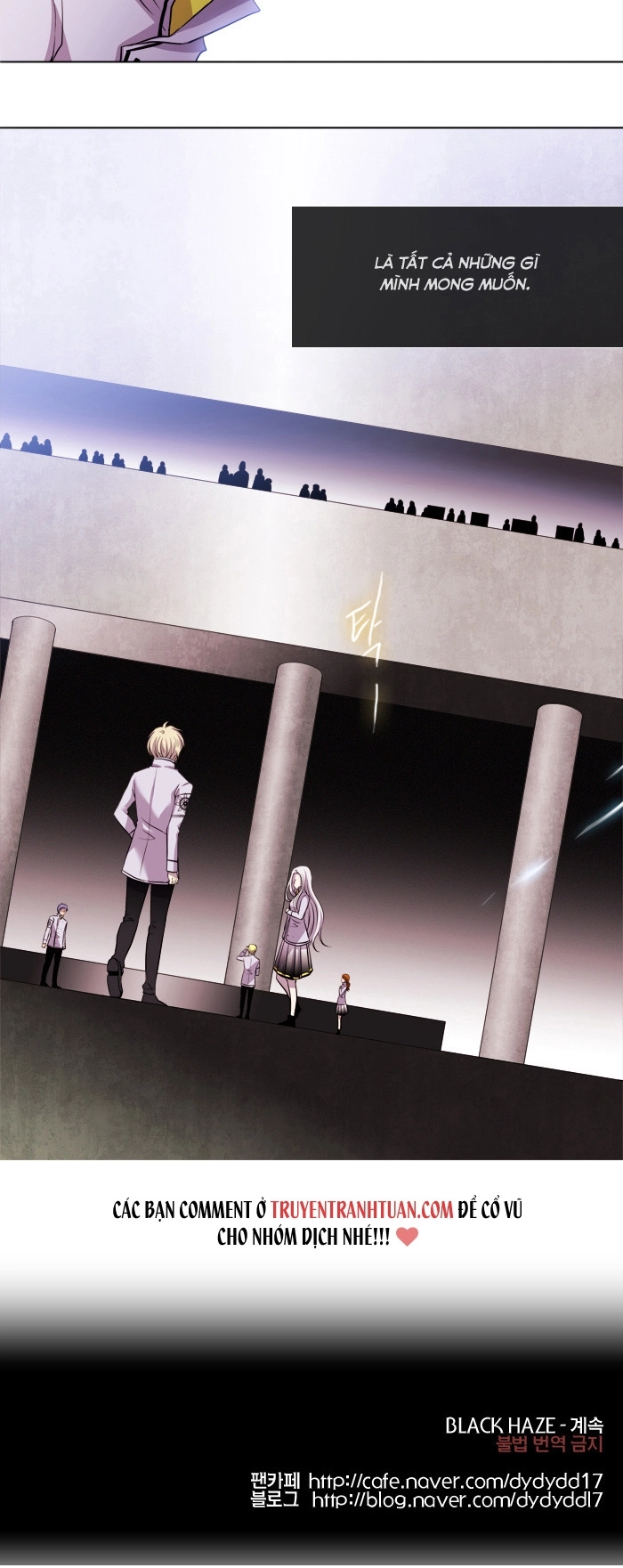 Black Haze Chapter 134 - 36