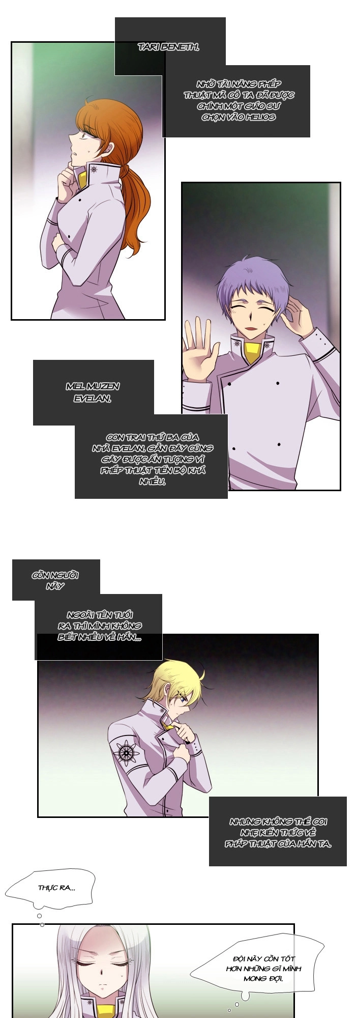 Black Haze Chapter 135 - 6