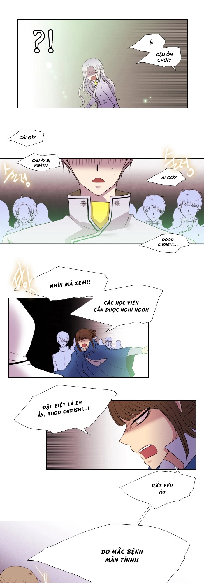 Black Haze Chapter 135 - 8