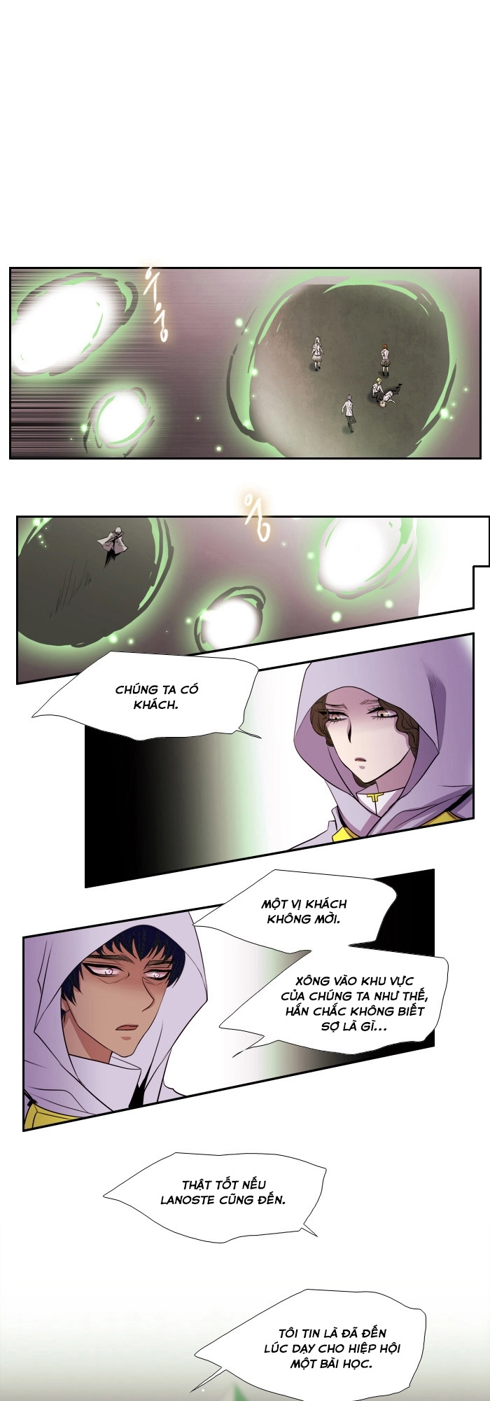 Black Haze Chapter 135 - 10