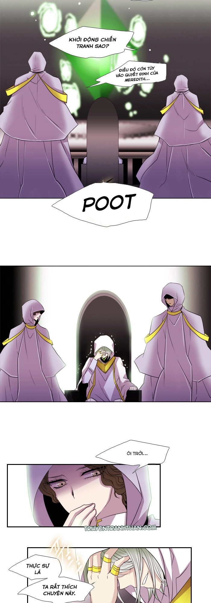 Black Haze Chapter 135 - 11