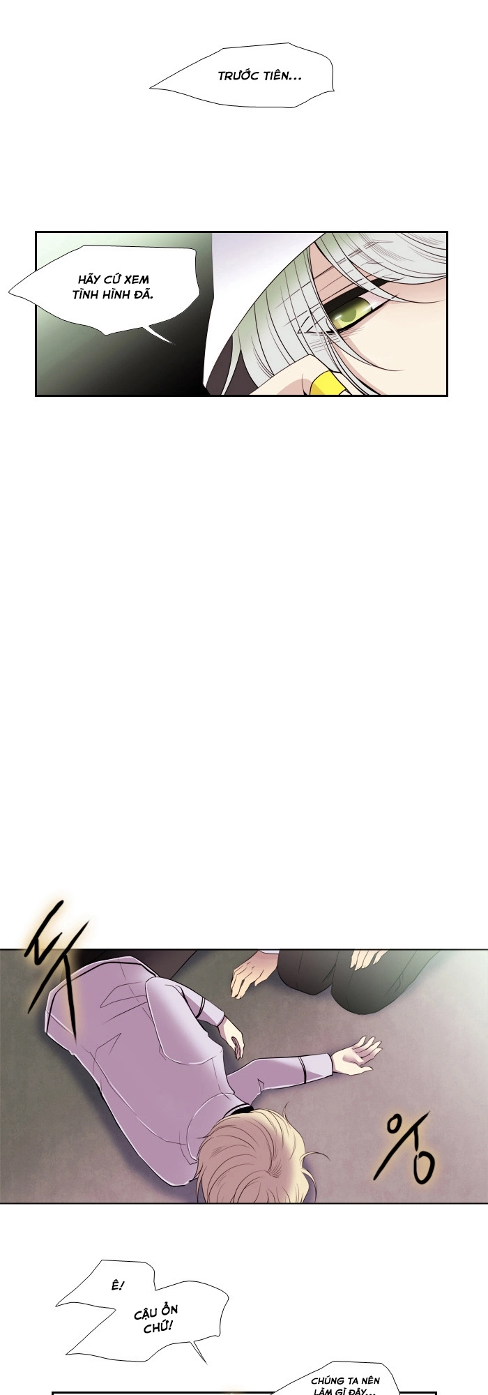 Black Haze Chapter 135 - 13