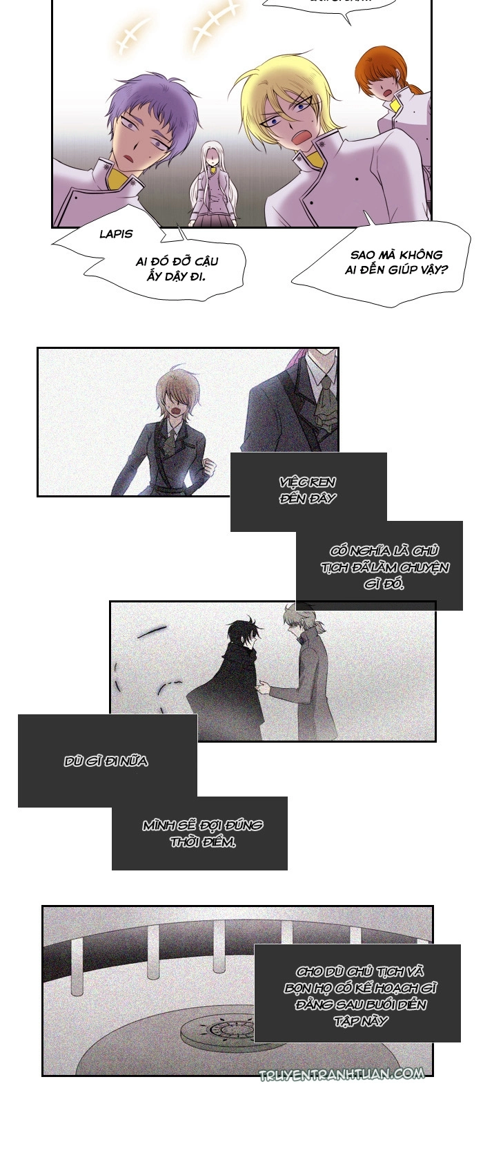 Black Haze Chapter 135 - 14