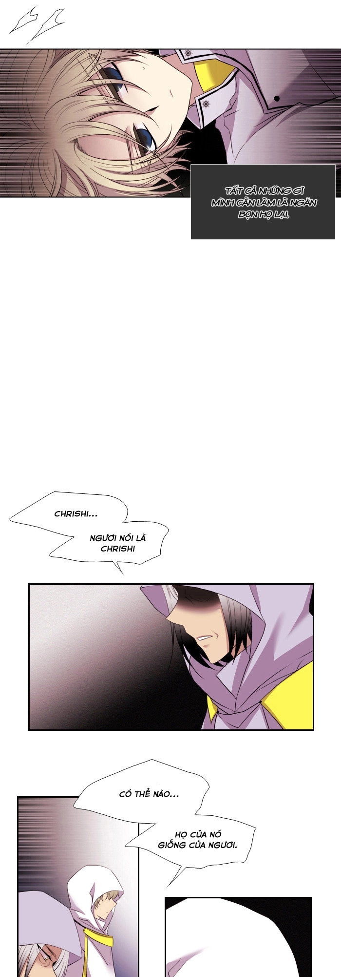 Black Haze Chapter 135 - 15