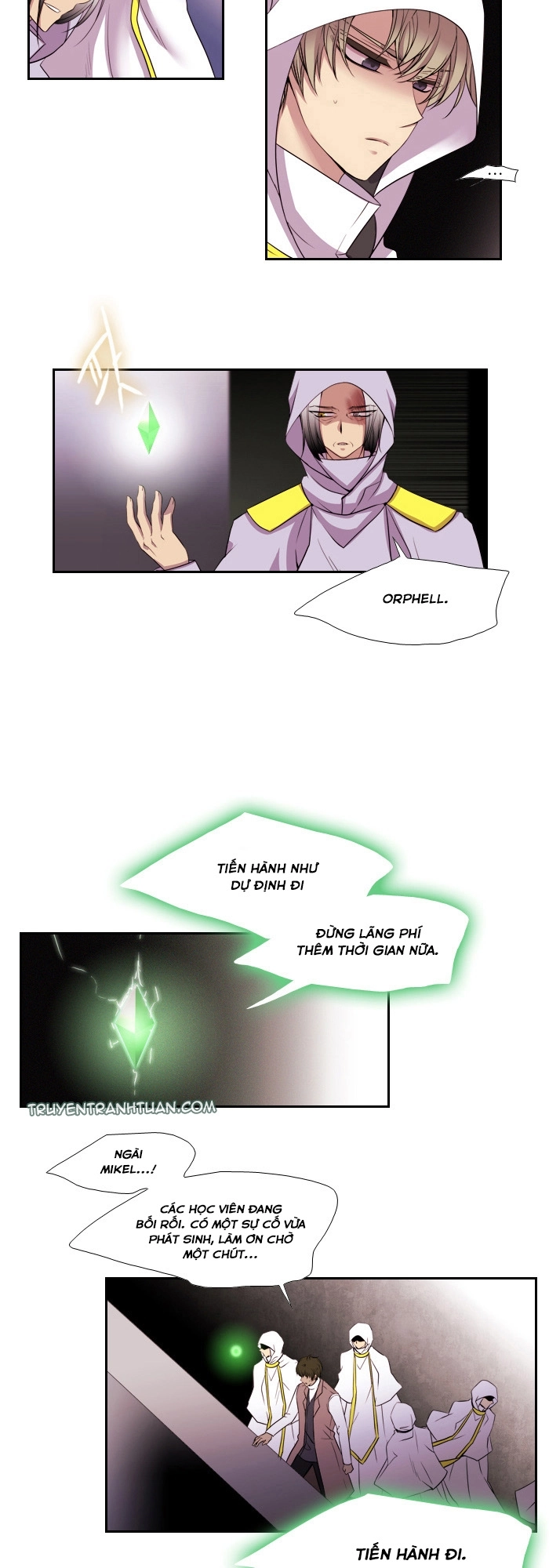 Black Haze Chapter 135 - 16