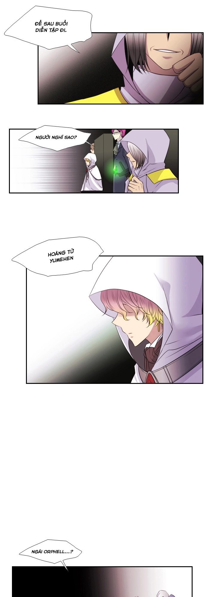 Black Haze Chapter 135 - 18