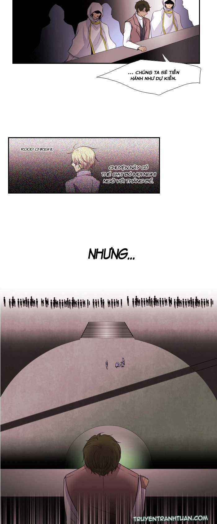 Black Haze Chapter 135 - 19