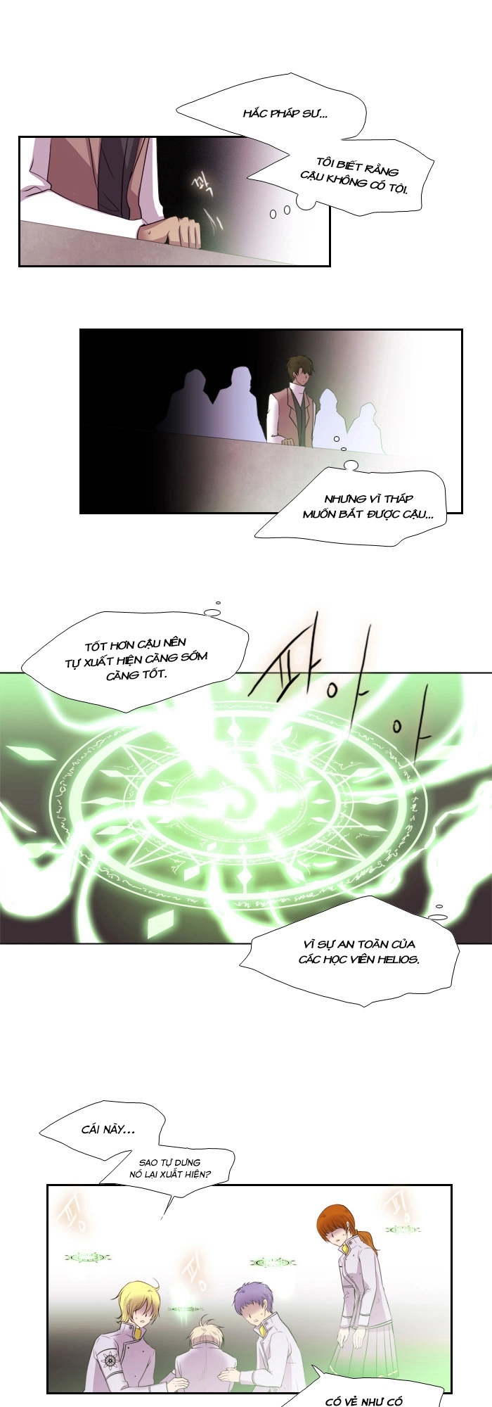 Black Haze Chapter 135 - 20