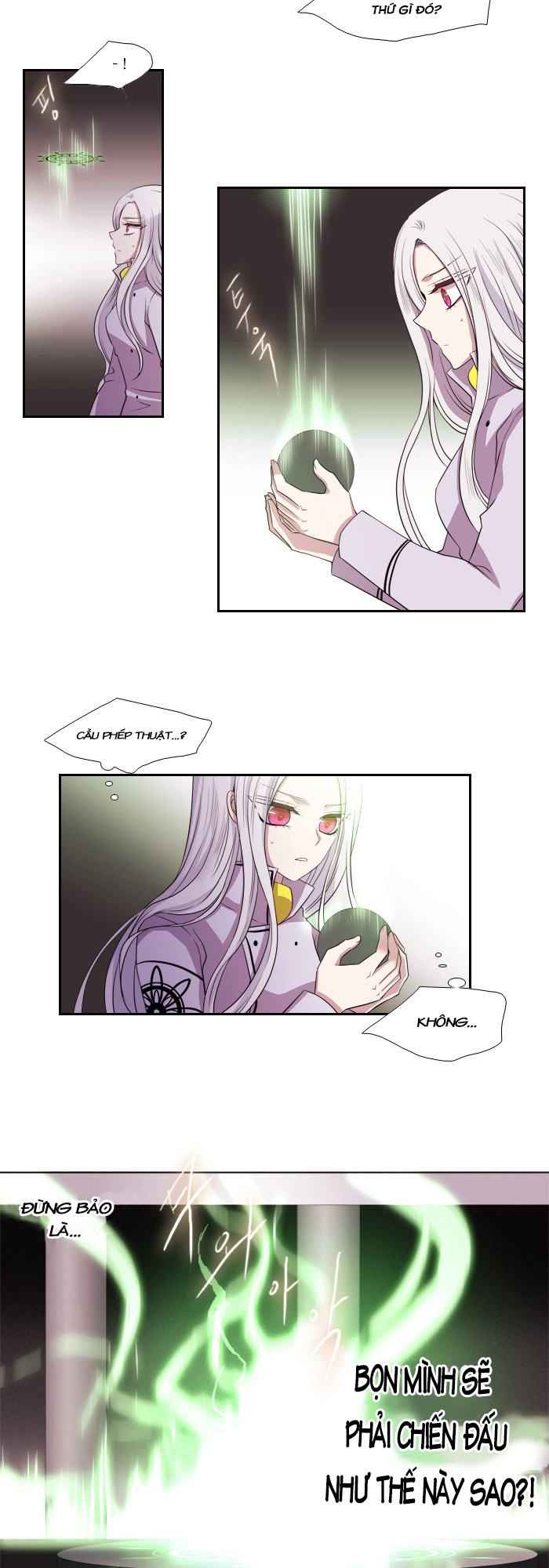 Black Haze Chapter 135 - 21