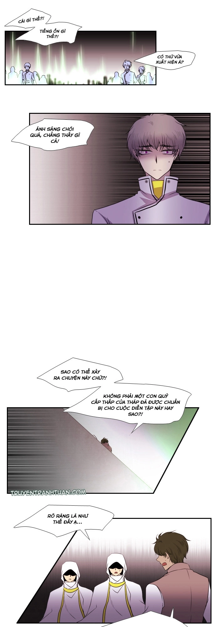 Black Haze Chapter 135 - 26