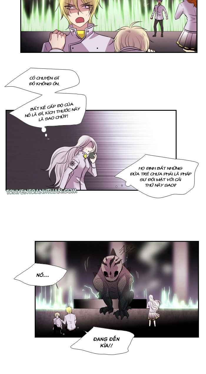 Black Haze Chapter 135 - 29