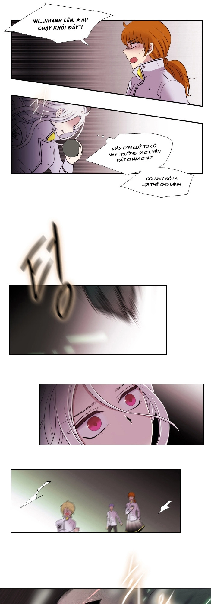 Black Haze Chapter 135 - 30