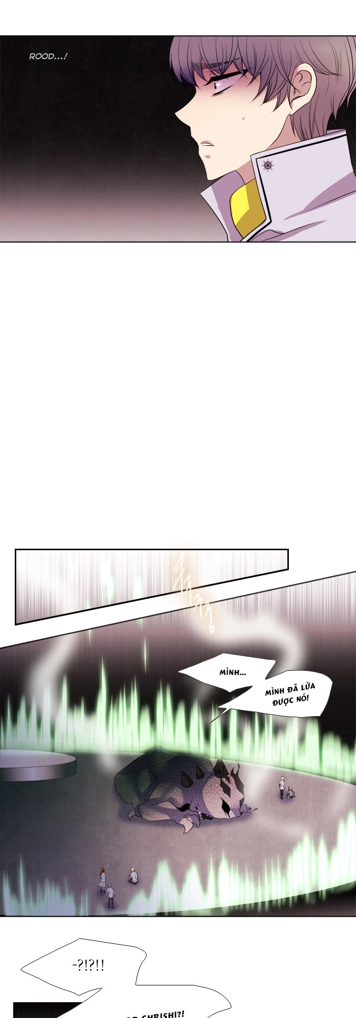 Black Haze Chapter 136 - 8