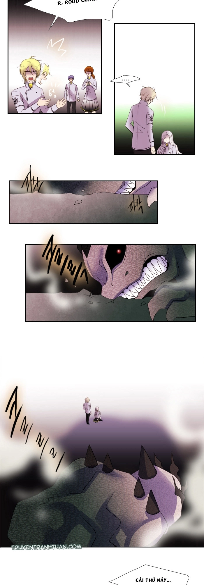 Black Haze Chapter 136 - 9