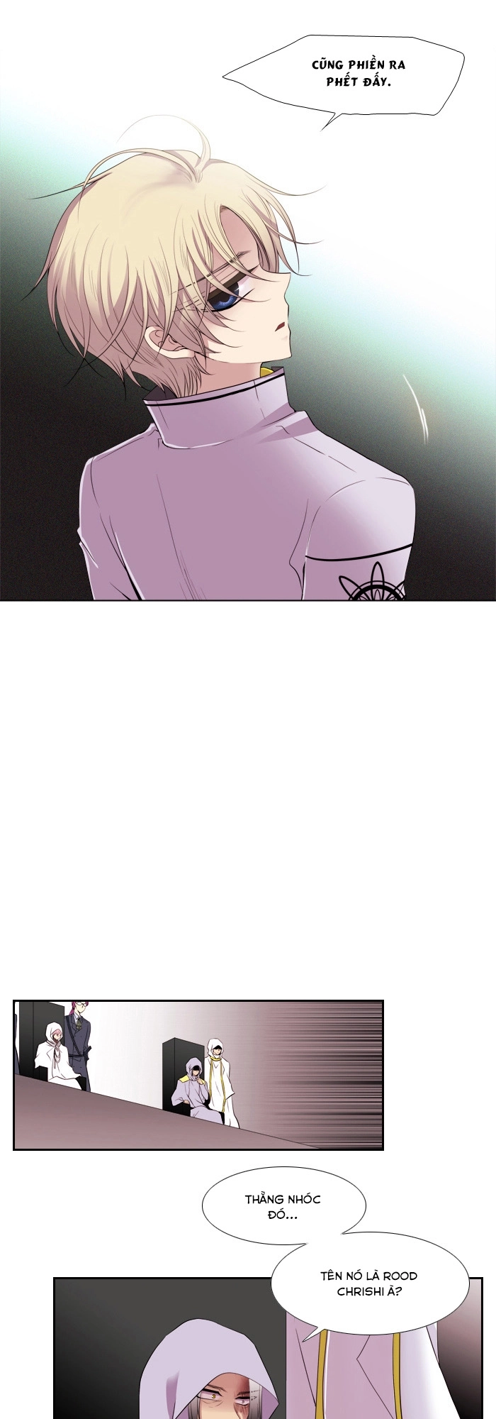 Black Haze Chapter 136 - 11