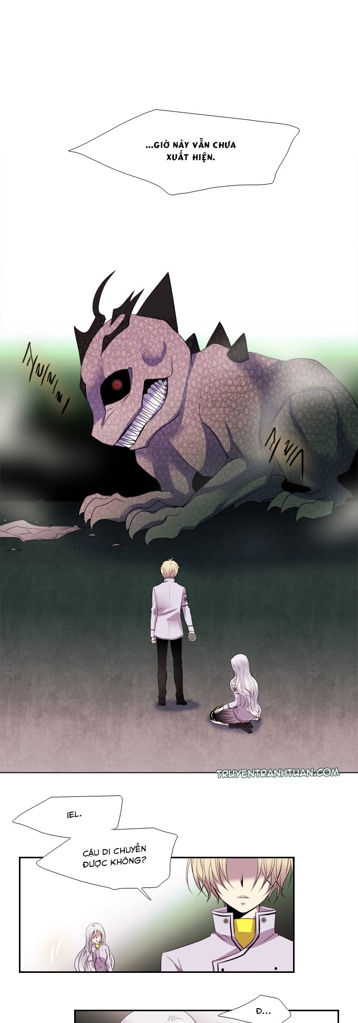 Black Haze Chapter 136 - 13