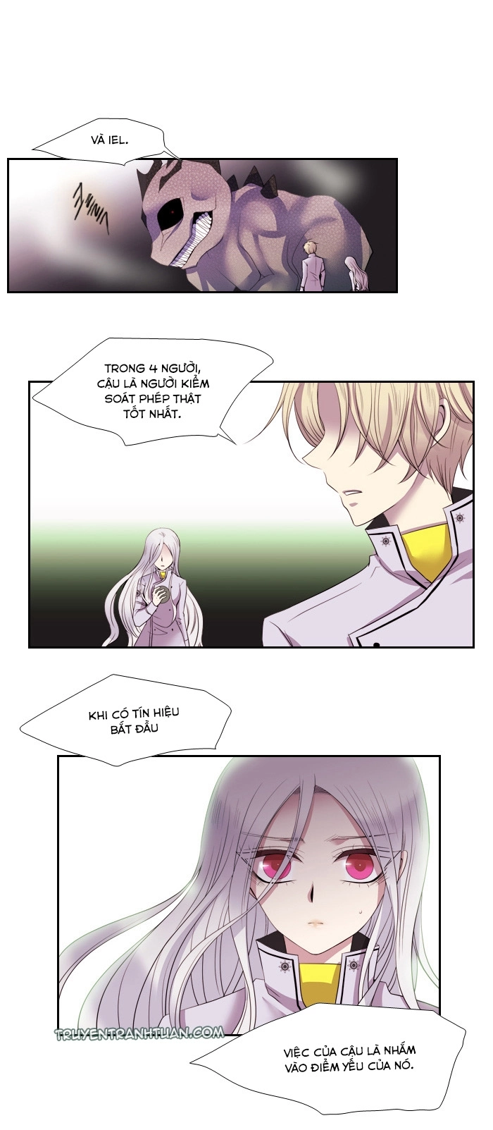 Black Haze Chapter 136 - 16