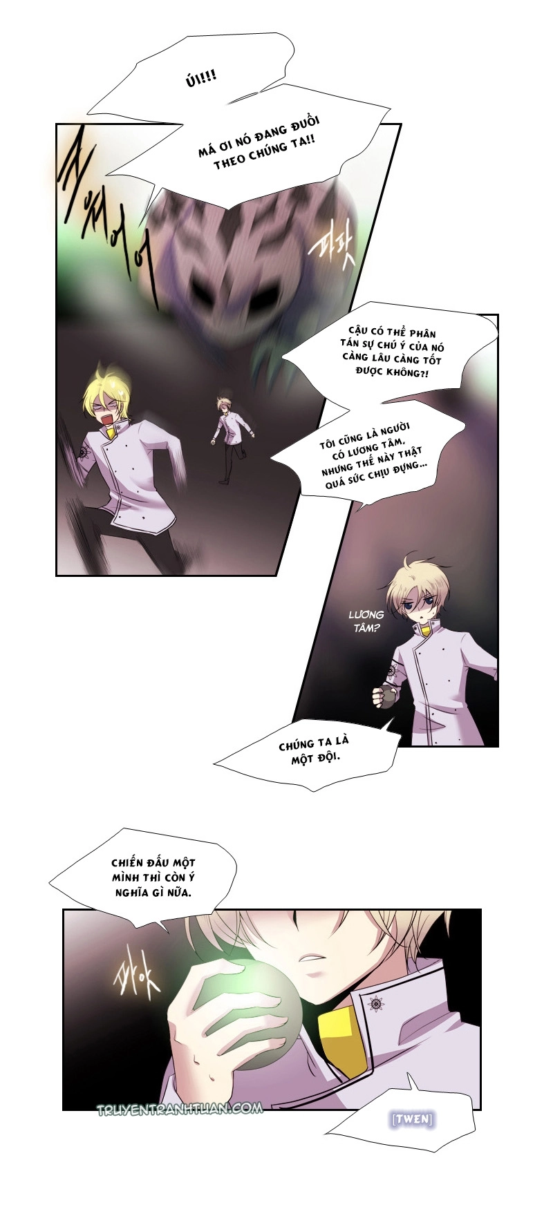 Black Haze Chapter 136 - 21