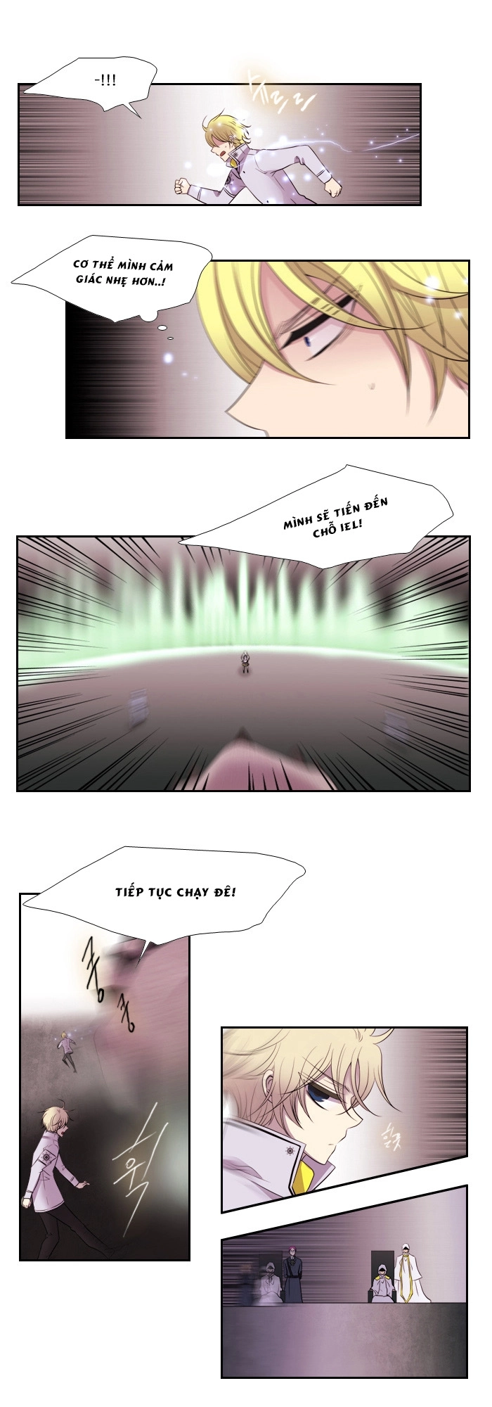 Black Haze Chapter 136 - 22