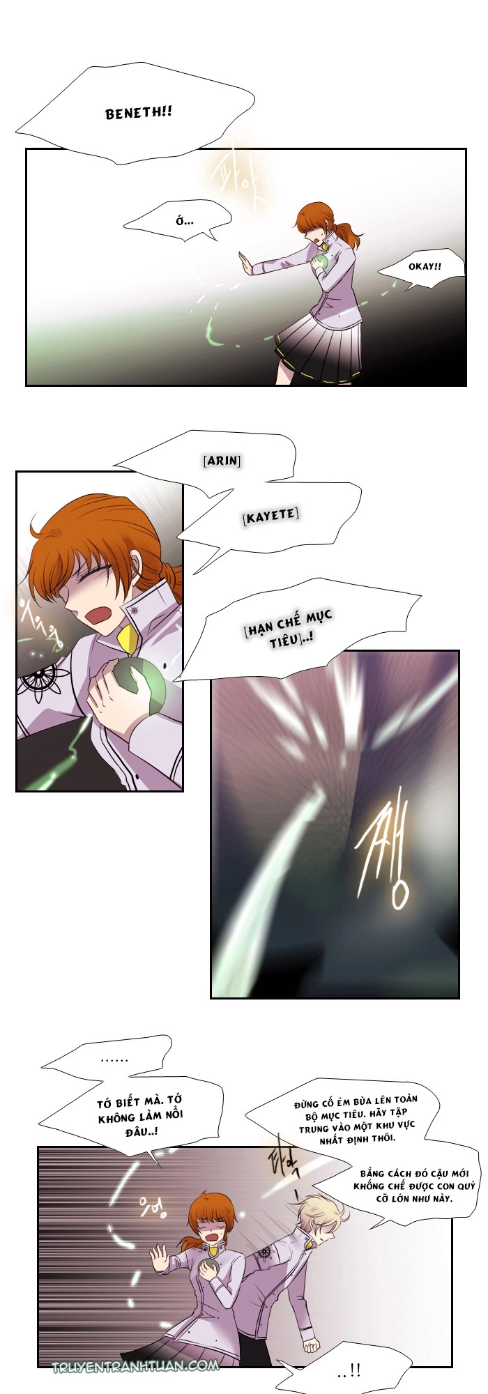 Black Haze Chapter 136 - 23