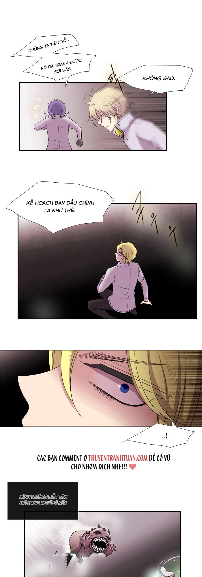 Black Haze Chapter 137 - 1