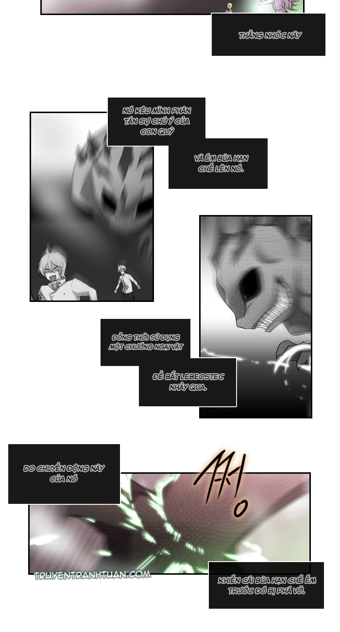 Black Haze Chapter 137 - 2