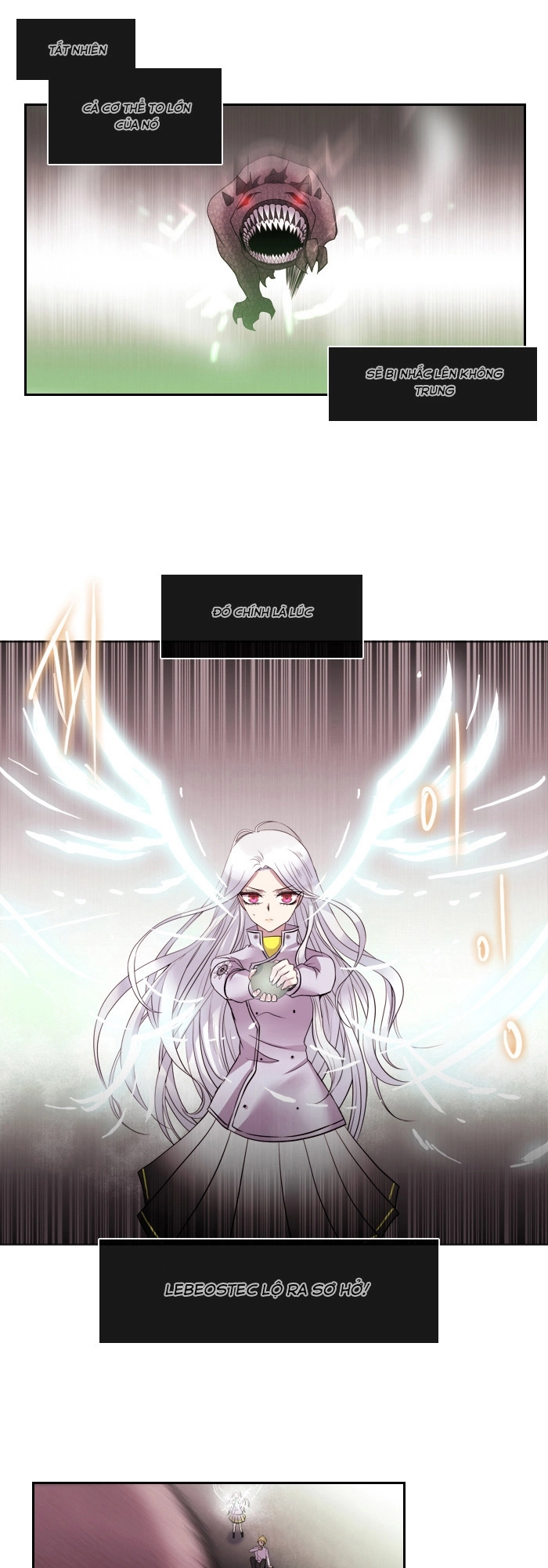 Black Haze Chapter 137 - 3