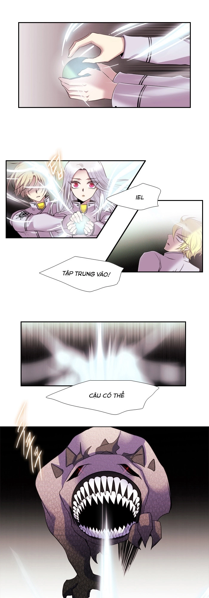 Black Haze Chapter 137 - 6