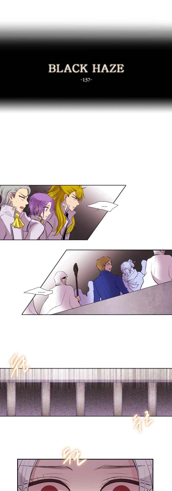 Black Haze Chapter 137 - 11