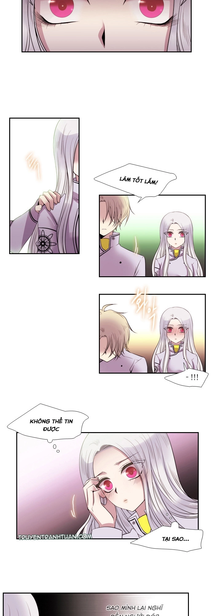 Black Haze Chapter 137 - 12