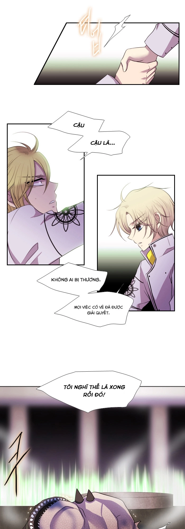 Black Haze Chapter 137 - 14